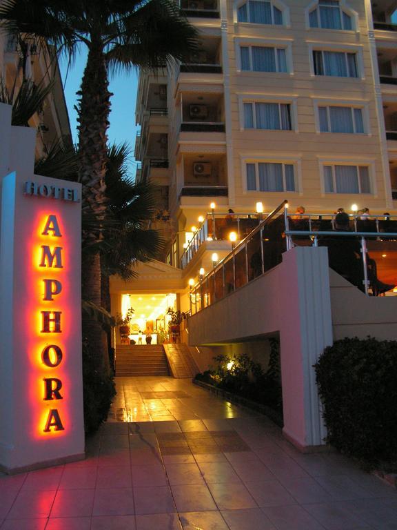 Amphora Hotel Ayvalik Exterior photo