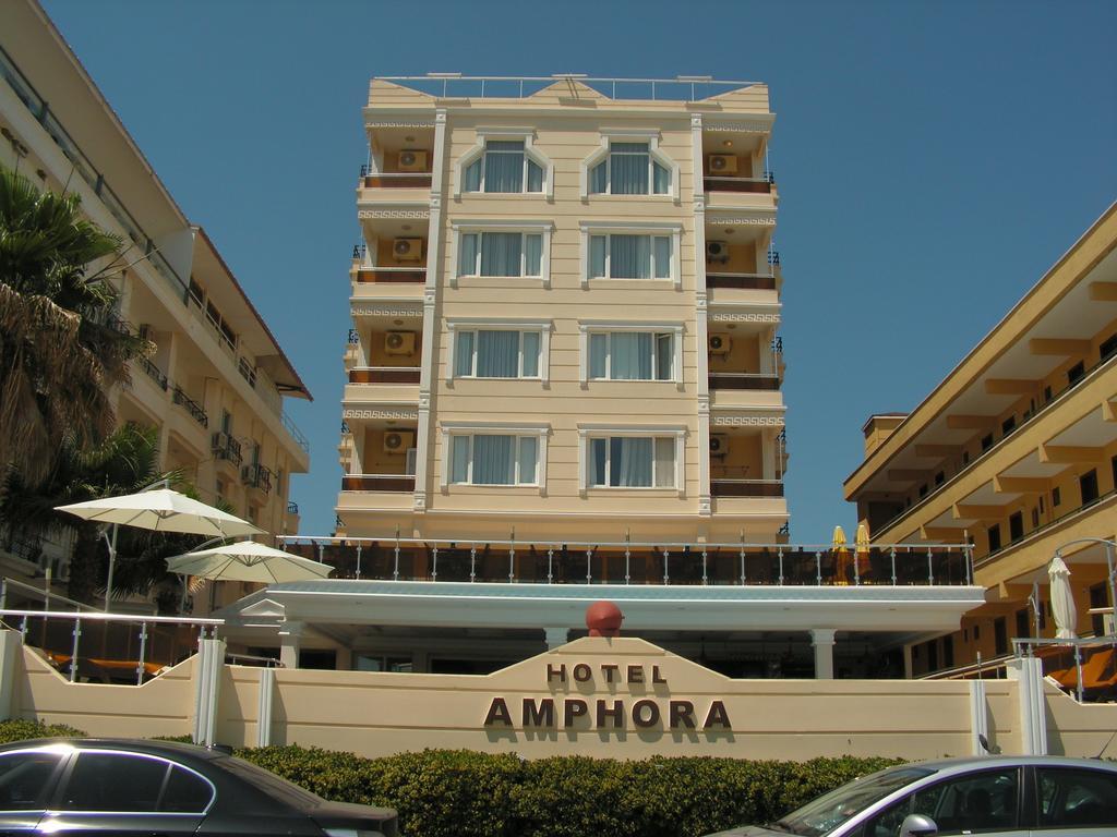 Amphora Hotel Ayvalik Exterior photo