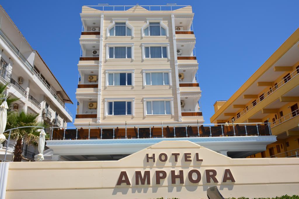 Amphora Hotel Ayvalik Exterior photo