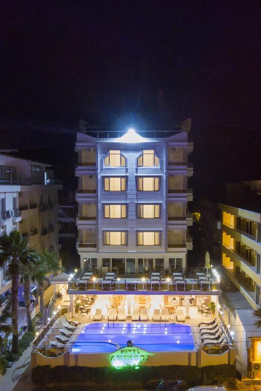 Amphora Hotel Ayvalik Exterior photo