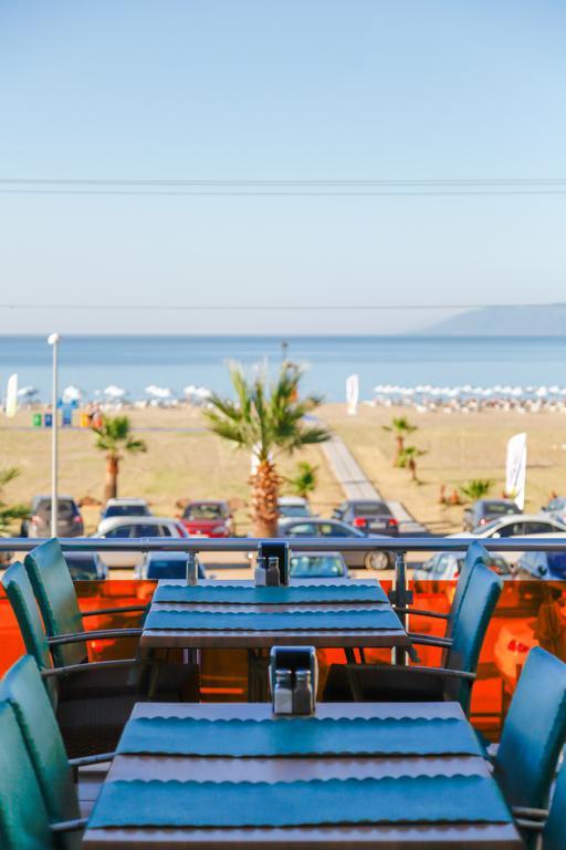 Amphora Hotel Ayvalik Exterior photo